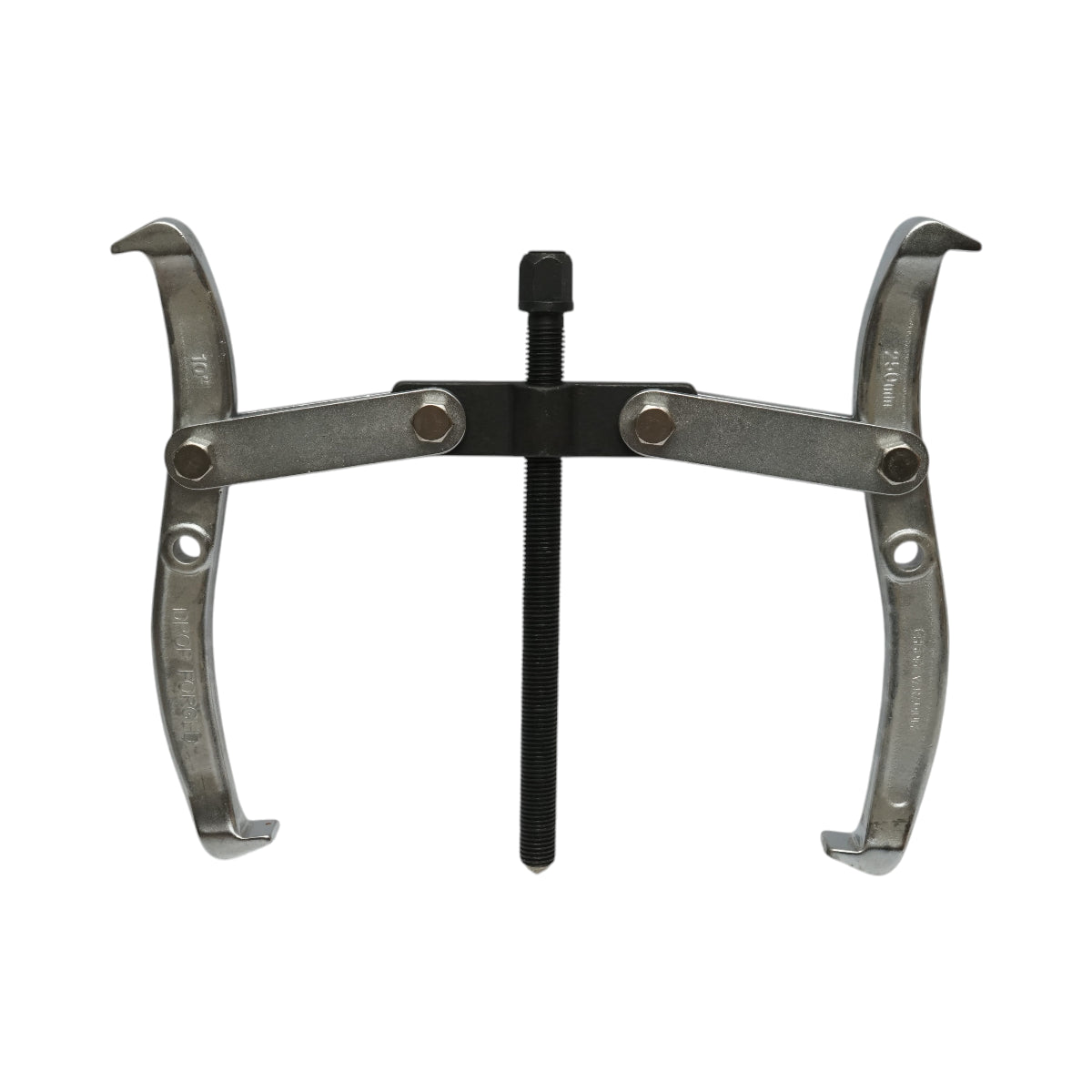 Estrattore per cuscinetti a 2 bracci 10/250 mm Heavy Duty