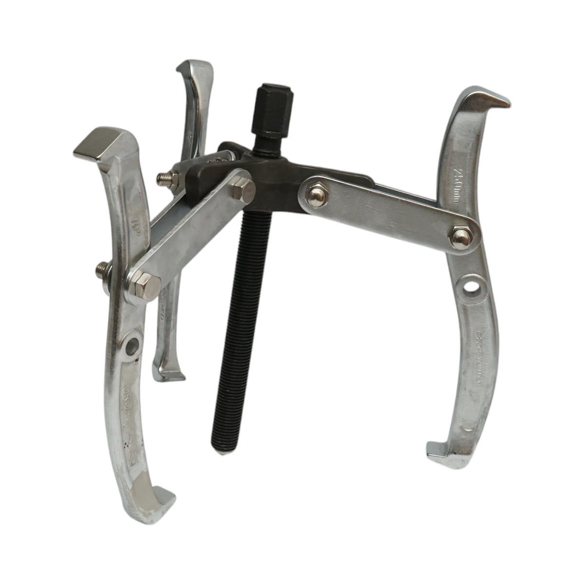 Estrattore per cuscinetti a 3 bracci 10/250 mm Heavy Duty