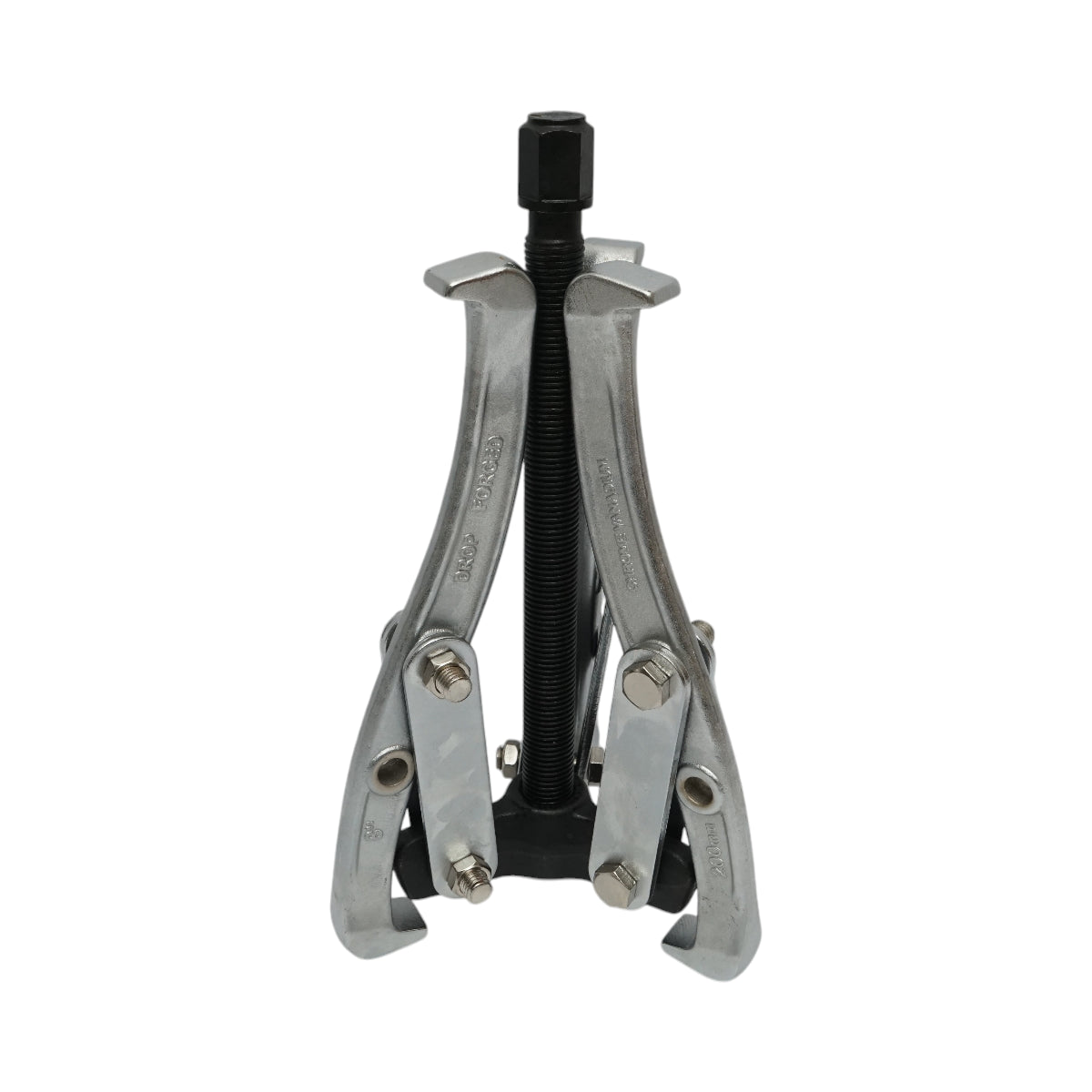 Estrattore per cuscinetti a 3 bracci 8/200mm Heavy Duty