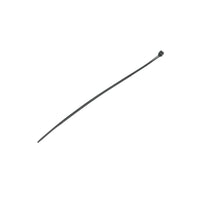 Fascette in plastica 2.5×160 mm – nere – set da 100 pezzi Breckner Germany