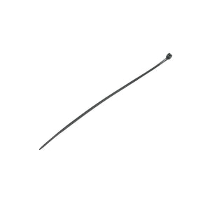 Fascette in plastica 2.5×160 mm – nere – set da 100 pezzi Breckner Germany