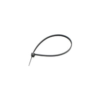 Fascette in plastica 2.5×160 mm – nere – set da 100 pezzi Breckner Germany