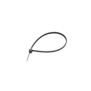 Fascette in plastica 2.5×160 mm – nere – set da 100 pezzi Breckner Germany