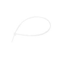 Fascette in plastica 3.5×300 mm – bianche – set da 100 pezzi Breckner Germany