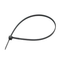 Fascette in plastica 3.6×250 mm – nere – set da 100 pezzi Breckner Germany