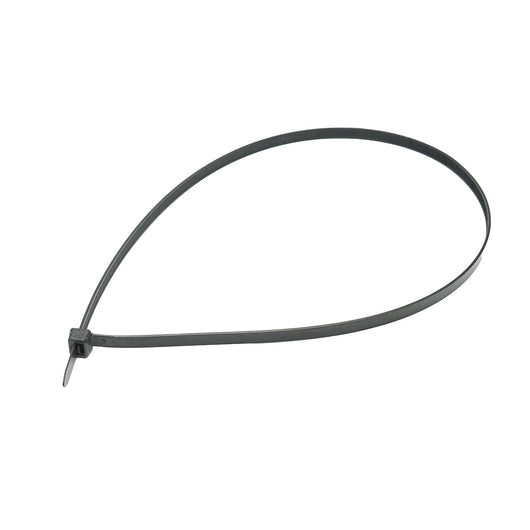 Fascette in plastica 8.8×760 mm – nere – set da 100 pezzi Breckner Germany