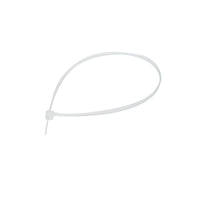 Fascette in plastica bianche 3.6×300 mm – set da 100 pezzi Breckner Germany