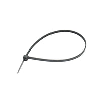 Fascette in plastica nere 3.5×250 mm – set da 100 pezzi Breckner Germany