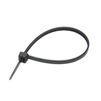 Fascette in plastica nere 3.6×140 mm – set da 100 pezzi Breckner Germany