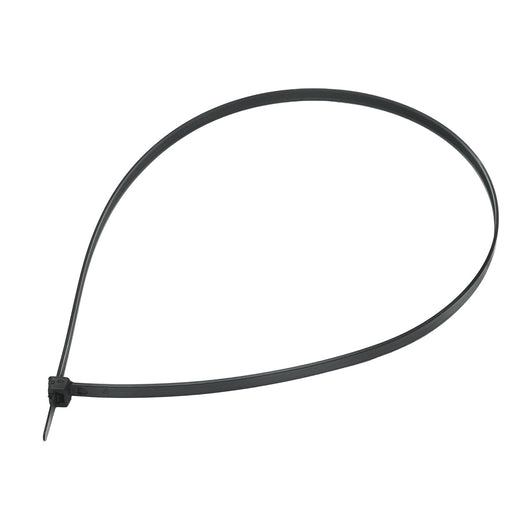 Fascette in plastica nere 9×900 mm – set da 100 pezzi Breckner Germany