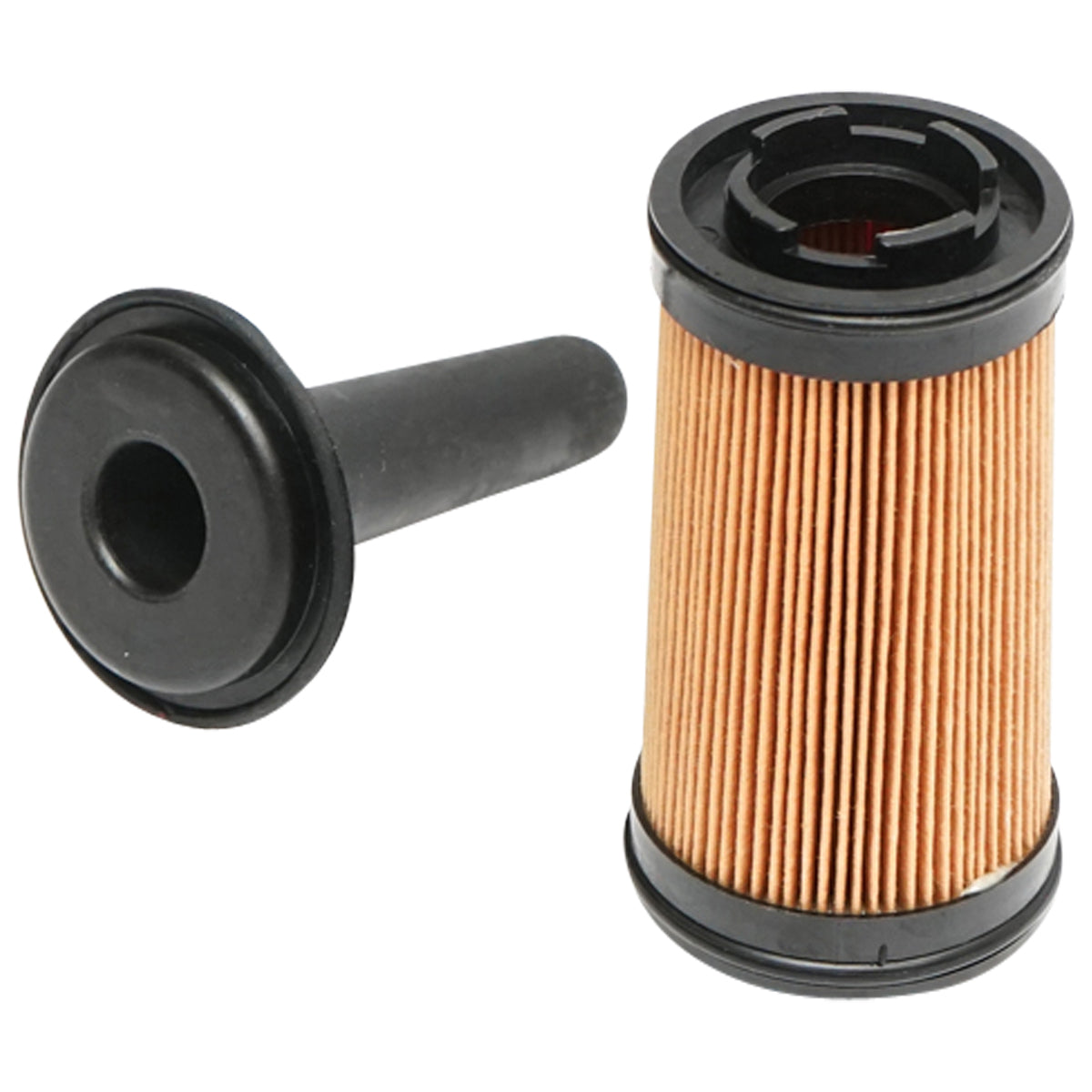 Filtro AdBlue per John Deere, Massey Ferguson, Ford cod OEM P956170, XU16, SD70380, RE554498 Breckner Germany