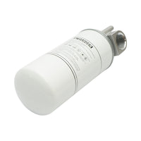 Filtro antiparticolato per serbatoio diesel e supporto (batteria), pressione 3,4 bar, portata 94,6 L/min, 30 micron, 1-1/2 -16 UNF Breckner Germany