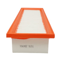 Filtro aria abitacolo Fendt, Farmtrac 405x120x58mm codice OEM P784906 SC50022