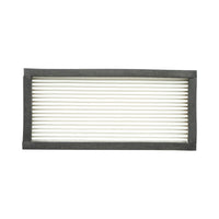 Filtro aria abitacolo Manitou 225x106x32mm codice OEM SKL46319, SC40068