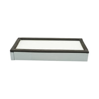 Filtro aria abitacolo Manitou 225x106x32mm codice OEM SKL46319, SC40068