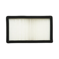 Filtro aria abitacolo Manitou, Lucas G 245x145x51mm codice OEM SKL46456, SC40094