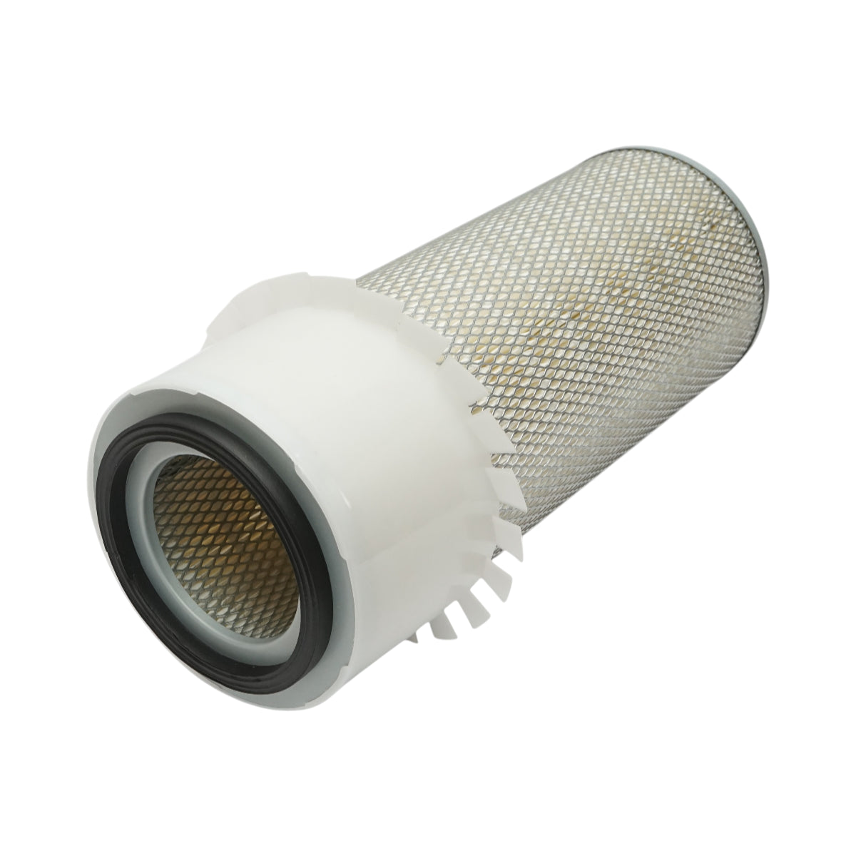 Filtro aria Bobcat, Case IH, Caterpillar, Fiat, JCB, Komatsu, Massey Ferguson, Manitou, New Holland, Same 88x155x391mm Codice OEM C16335, SA14009K