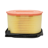 Filtro aria Case IH, Bielorussia, Caterpillar, Fendt 338x203x214mm Codice OEM C34540/1, SA17479