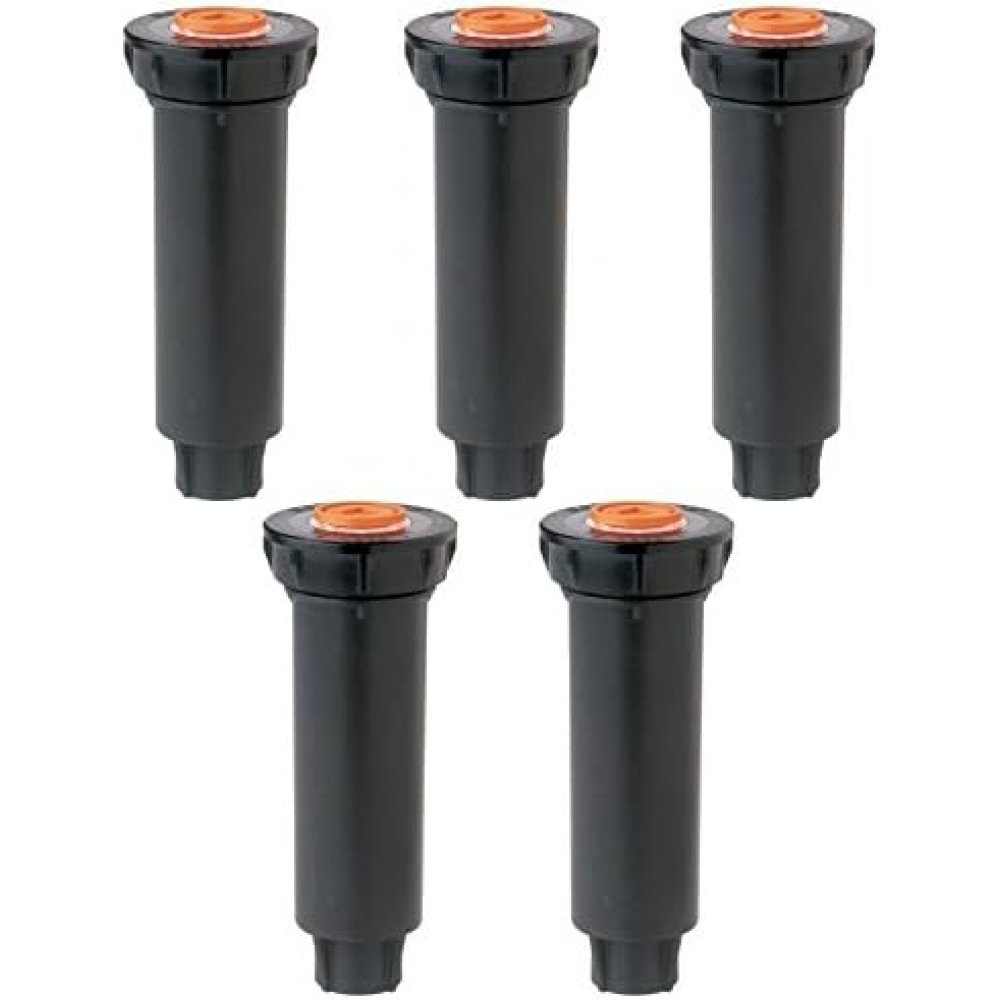 Rain bird irrigatore statico, rd1804 sam prs flow shield, 5 pezz