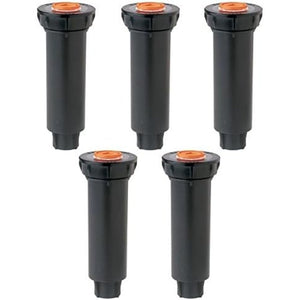 Rain bird irrigatore statico, rd1804 sam prs flow shield, 5 pezz