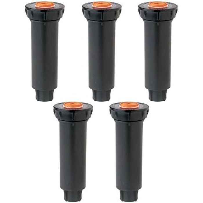 Rain bird irrigatore statico, rd1804 sam prs flow shield, 5 pezz