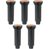 Rain bird irrigatore statico, rd1804 sam prs flow shield, 5 pezz