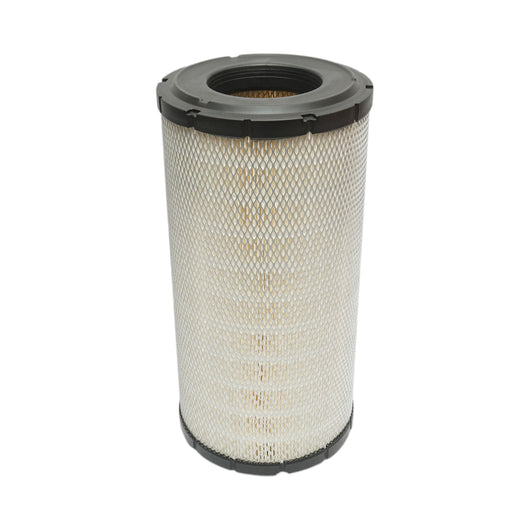 Filtro aria Caterpillar, Case IH, Claas, Fendt, JCB, Komatsu, New Holland, Steyr 107x205x422mm Codice OEM C21630/3, SA16114