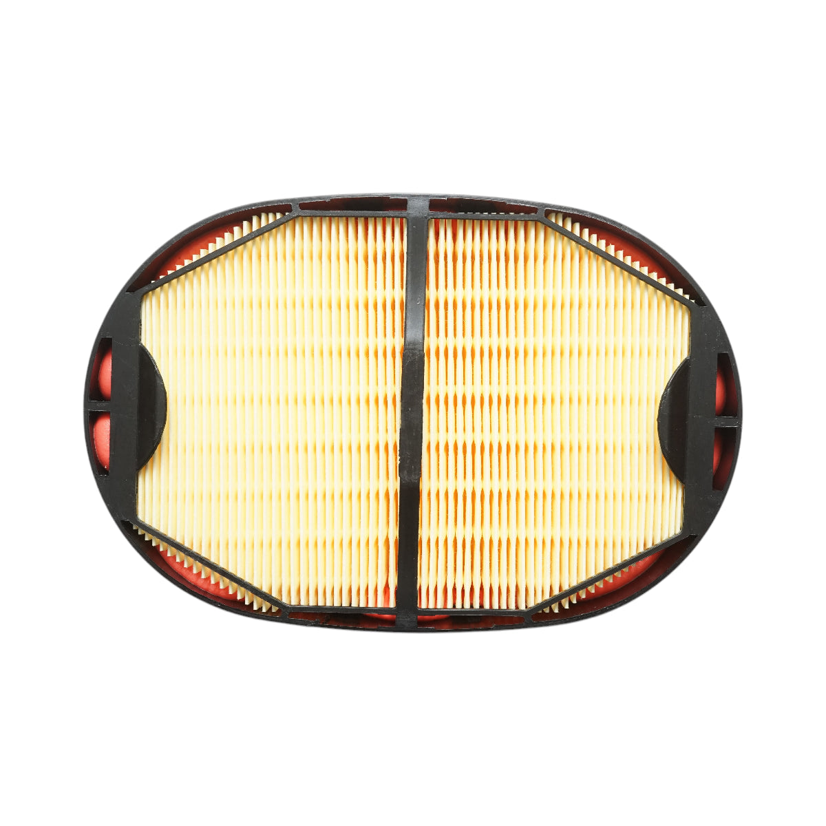 Filtro aria Caterpillar, JCB, New Holland, Valtra 207x142x40mm codice OEM CF2135 SA17317