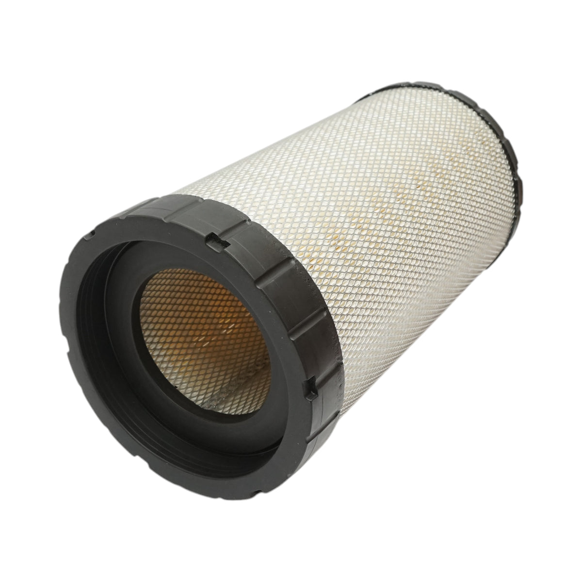 Filtro aria Isuzu, John Deere, Komatsu, Liebherr 136x225x426mm codice OEM P613334, SA16455