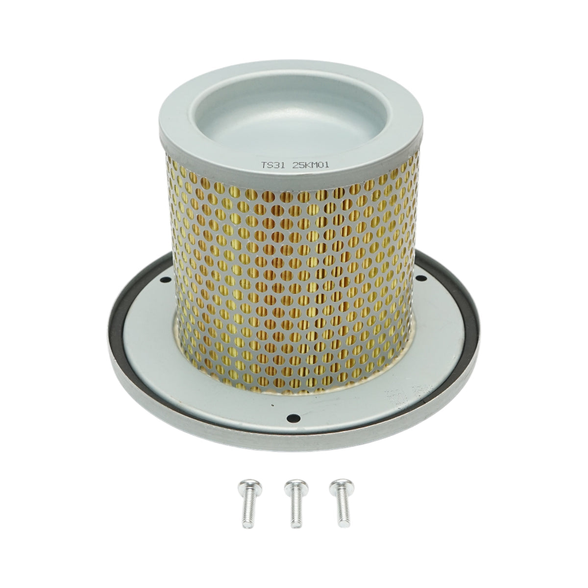 Filtro aria John Deere 92x198x130mm codice OEM C1342KIT, SA17003