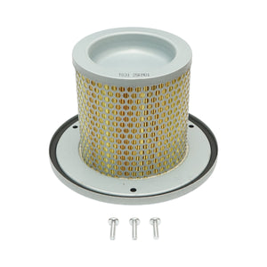 Filtro aria John Deere 92x198x130mm codice OEM C1342KIT, SA17003