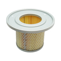 Filtro aria John Deere 92x198x130mm codice OEM C1342KIT, SA17003