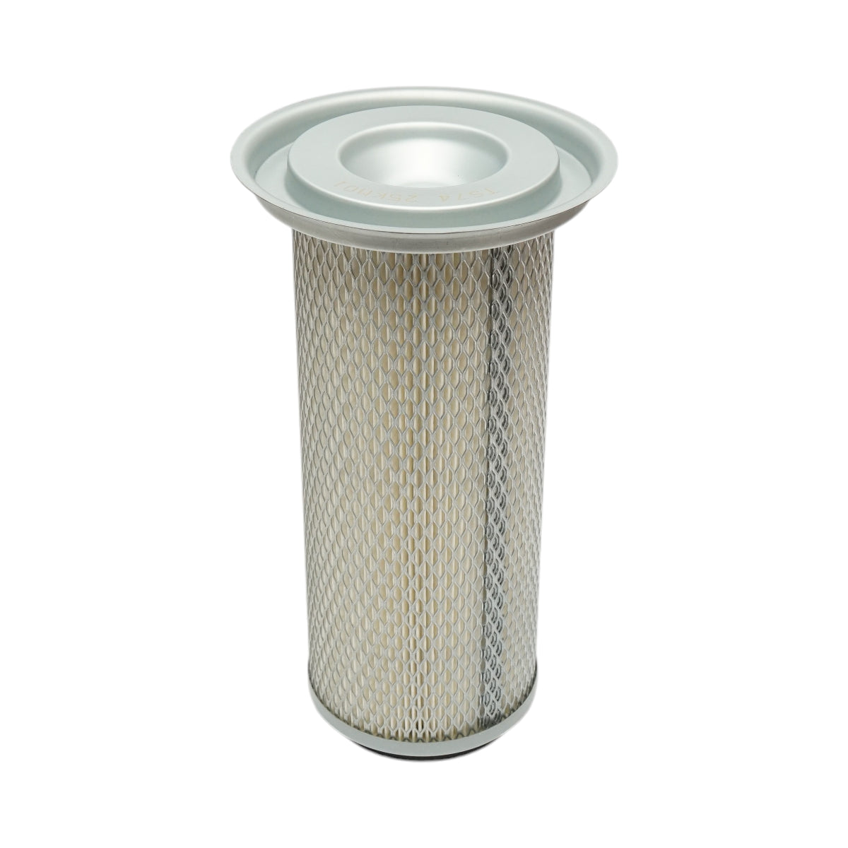 Filtro aria Manitou, Komatsu, Case, Kubota, Massey Ferguson 63x146x267,5mm Codice OEM C11004, SA10021