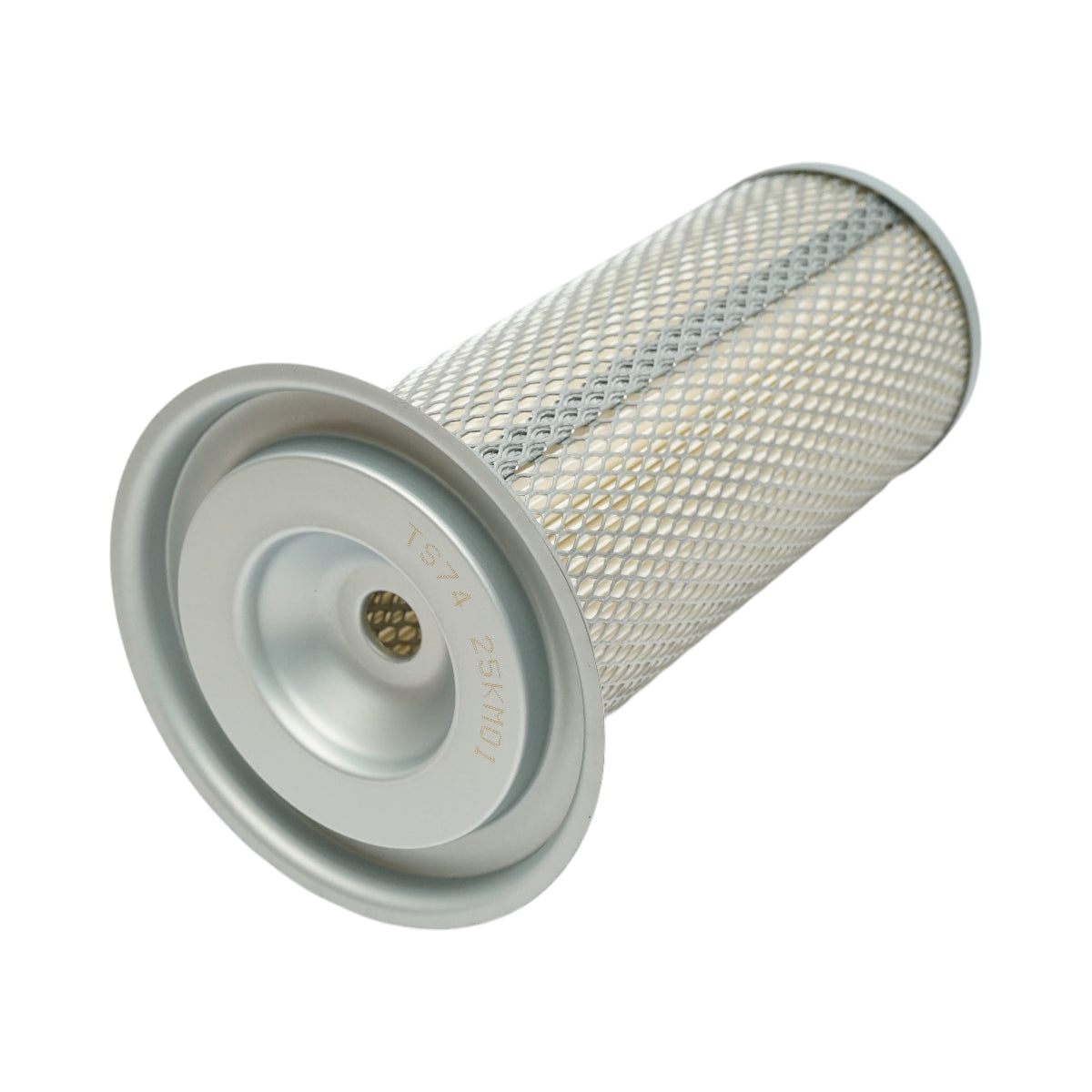 Filtro aria Manitou, Komatsu, Case, Kubota, Massey Ferguson 63x146x267,5mm Codice OEM C11004, SA10021