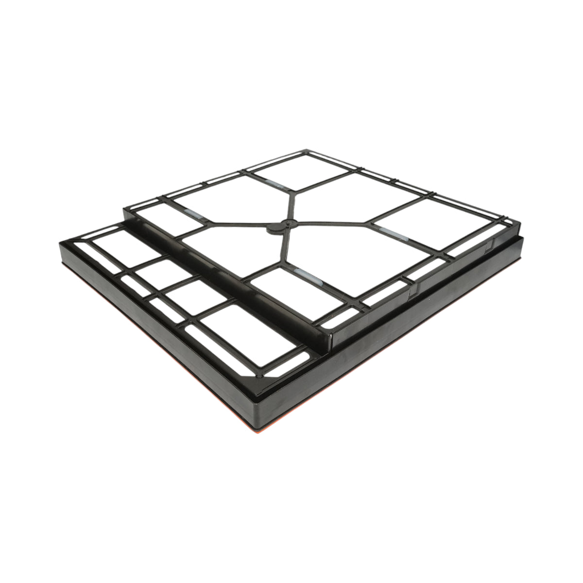 Filtro aria Mercedes Actros 635x570x78mm codice OEM C641500/1, SA17201