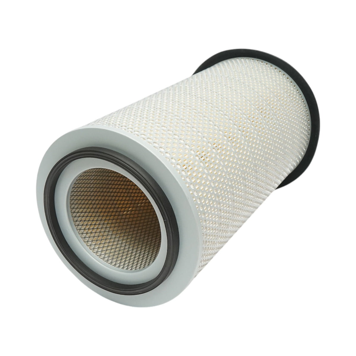 Filtro aria New Holland, Case IH, Ford Agri 123x215x397mm Codice OEM 82008606 SA17214