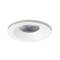 Faretto bagno BELLA LED da incasso bianco 230V LED 11W IP65 3000K