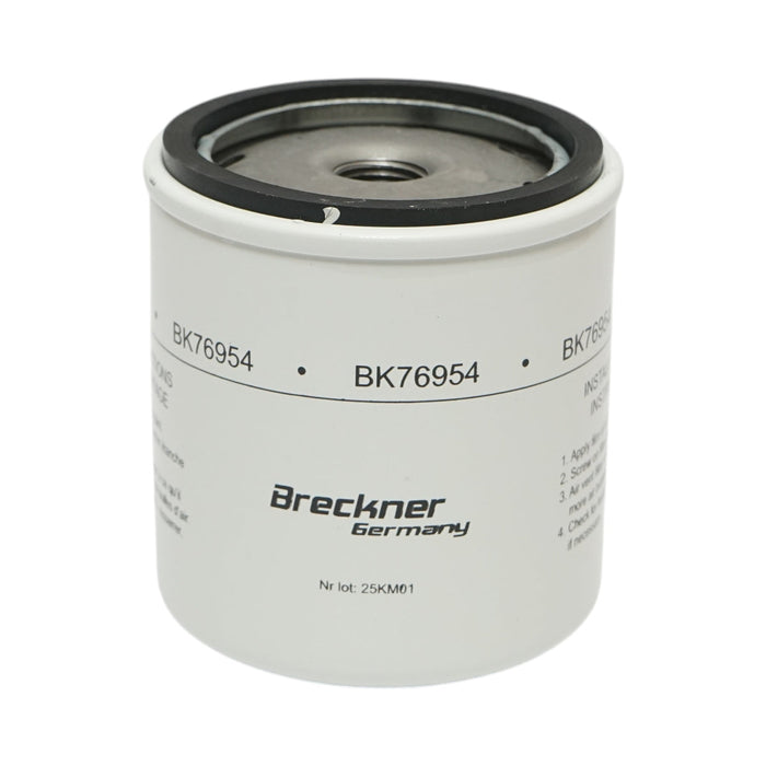 Filtro carburante Bobcat, Deutz, Fendt, JCB, Jinma, Landini 78x78mm, filettatura M16x1.5 codice OEM P550345, SN556