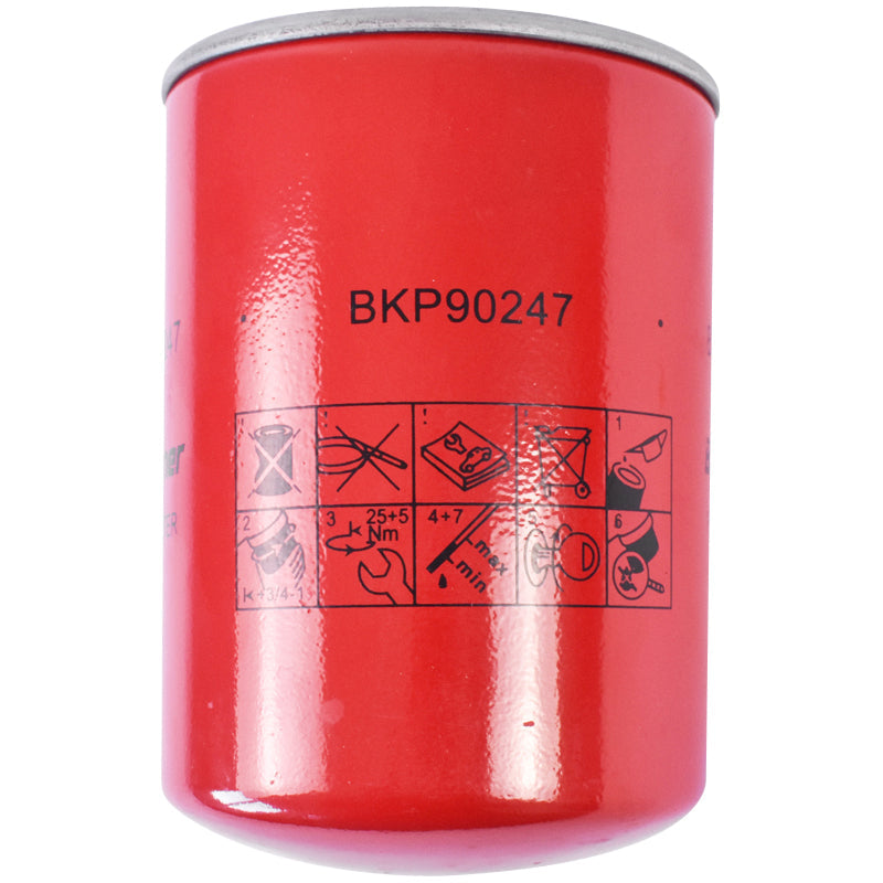 Filtro carburante Claas, Fendt, Deutz Breckner Germany P554620