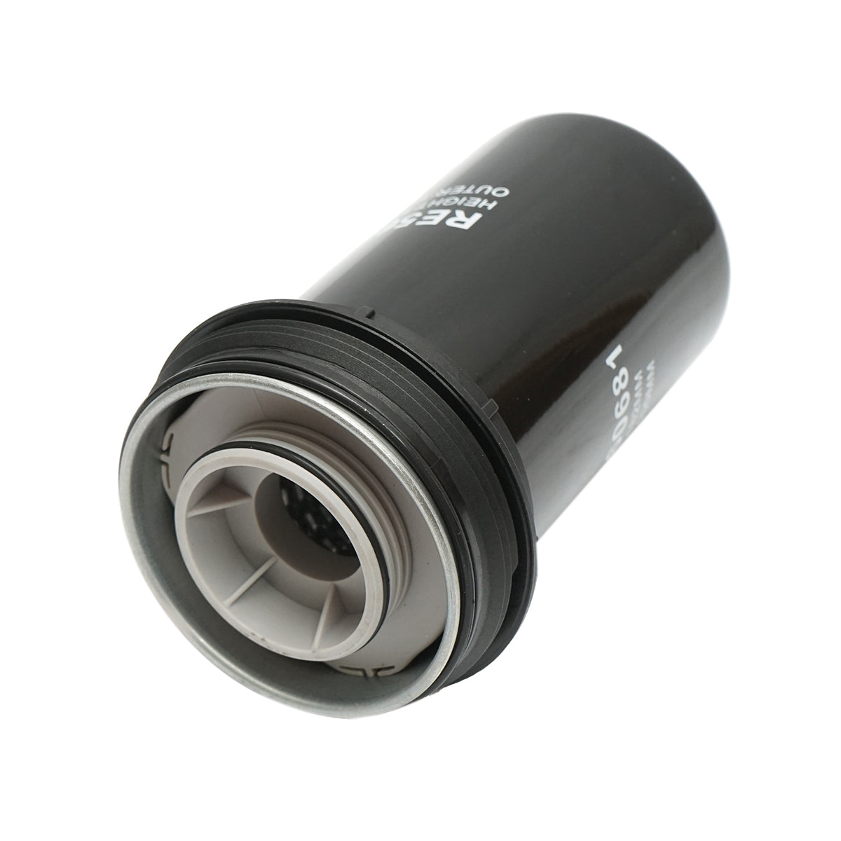 Filtro carburante John Deere 177x100mm codice OEM RE560681, DZ115392, XN4020, SK48785, SN40786, B104341