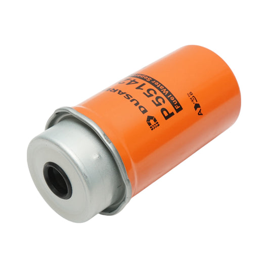 Filtro carburante John Deere, Case IH, Claas 196x89mm codice OEM AT274723