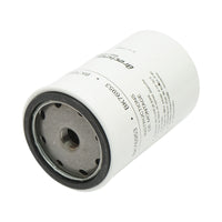 Filtro carburante Massey Ferguson, Case IH, Claas, Deutz, Fendt, New Holland 81x122mm, filettatura M16x1,5 codice OEM P553004, SN039