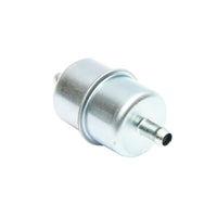 Filtro carburante metallico UNIVERSAL fi 10/49mm, lunghezza 98mm Breckner Germany P550974