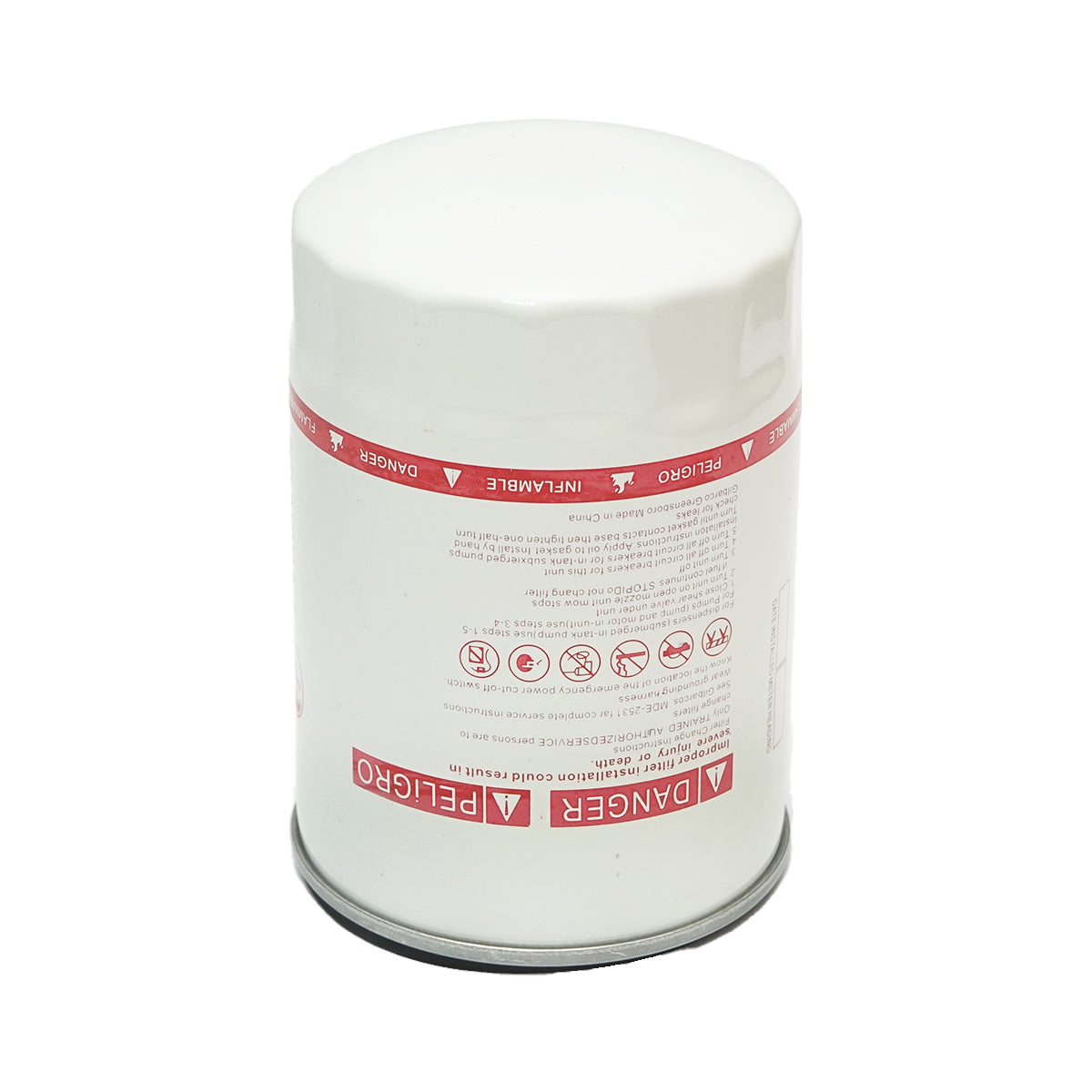 Filtro carburante per pompa di trasferimento BK77439