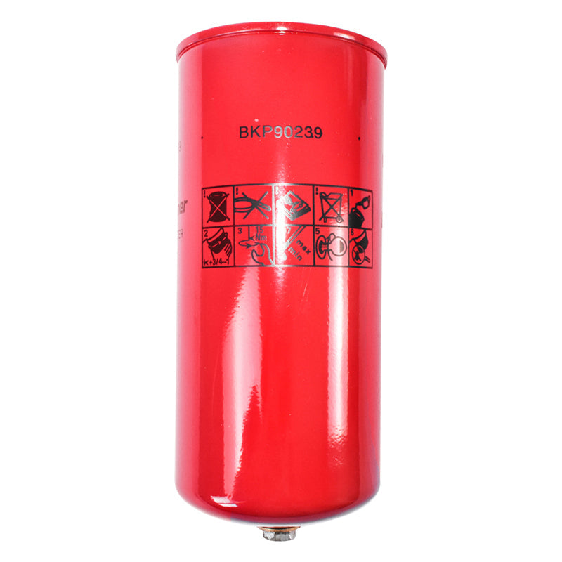 Filtro carburante, New Holland Breckner Germany P558000