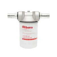 Filtro di trasferimento carburante e olio con 2 connettori SN40660, XN3107 Breckner Germany