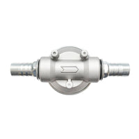 Filtro di trasferimento carburante e olio con 2 connettori SN40660, XN3107 Breckner Germany