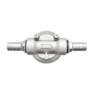 Filtro di trasferimento carburante e olio con 2 connettori SN40660, XN3107 Breckner Germany