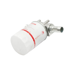 Filtro di trasferimento carburante e olio con 2 connettori SN40660, XN3107 Breckner Germany