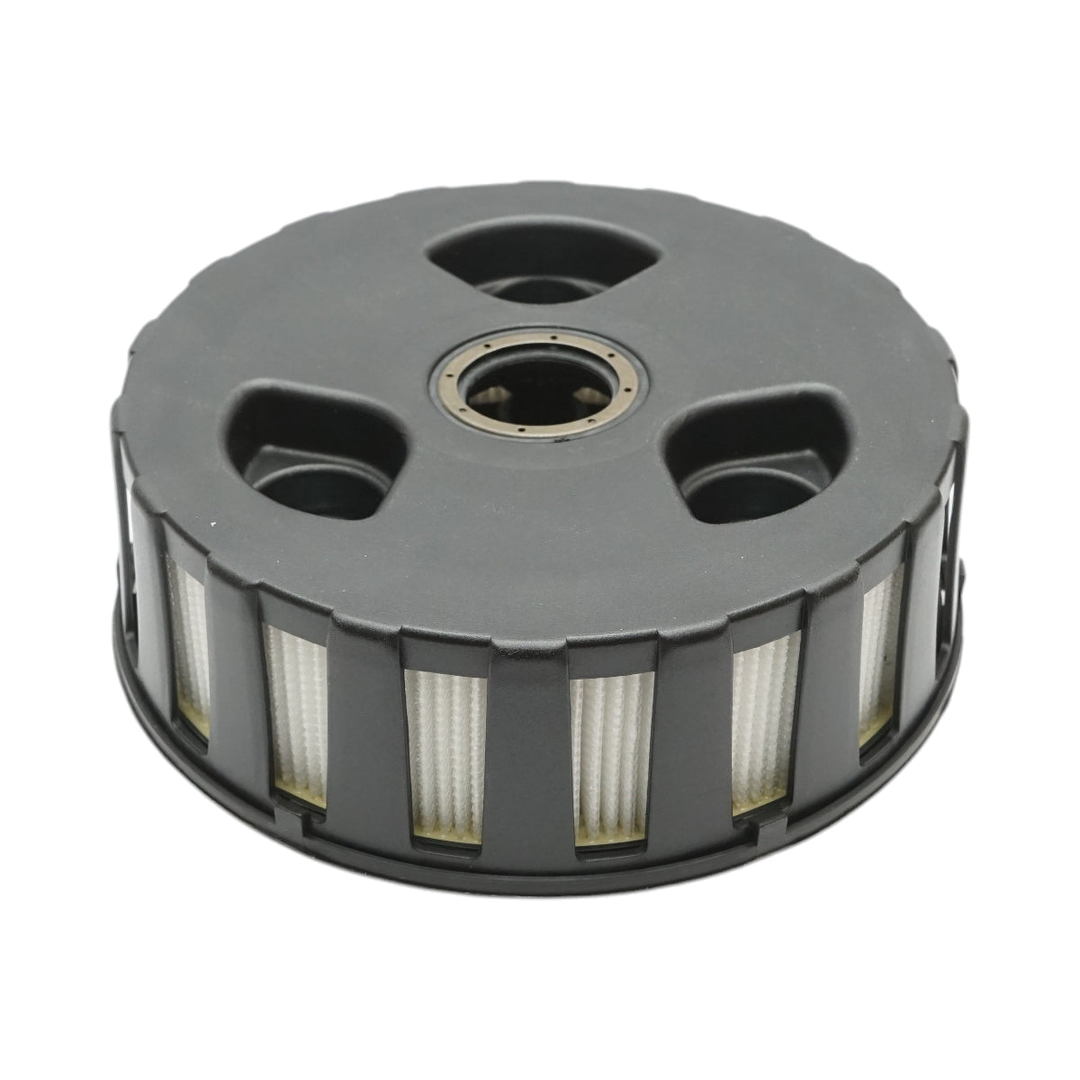 Filtro di ventilazione del basamento Iveco Stralis, Trakker 57x74x185mm Codice OEM 504386973